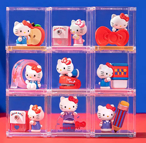 HELLO KITTY SERIES LIBRERÍA BLIND BOX 0