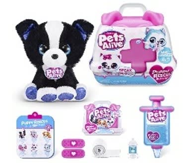 PETS ALIVE PELUCHE INTERACTIVO SORPRESA1