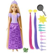PRINCESS RAPUNZEL  CABELLO CUENTO DE HADA1