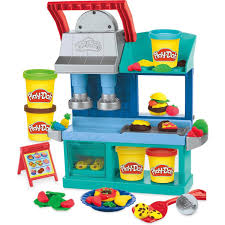 PD BUSY CHEFS RESTAURANT PLAYSET1