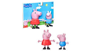 PEPPA PIG SET DE DOS FIGURAS2