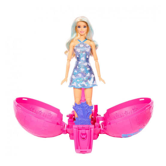 BARBIE CAREER BURST - ESTRELLA DE POP2