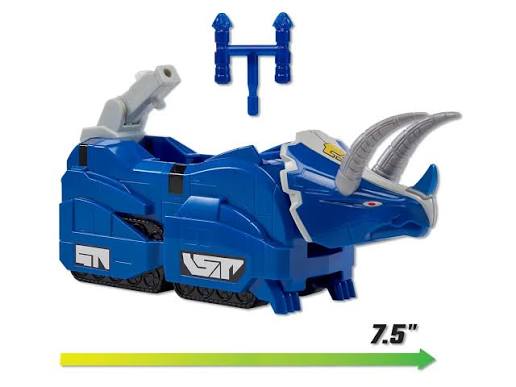 POWER RANGERS DINOZORD COMBINABLE4