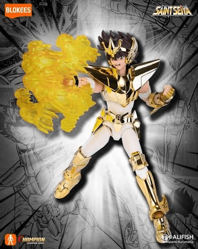 BLOKEES SAINT SEIYA CHAMPION CLASS EX PEGASUS SEIYA1