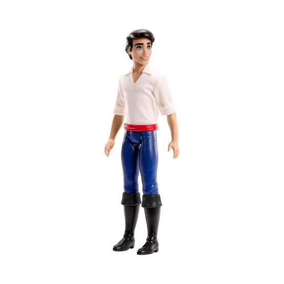 DISNEY -  MUÑECO PRINCIPE ERIC1