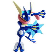 BANDAI POKEMON MODEL KIT GRENINJA1