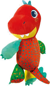 PELUCHE INTERACTIVO BABY DINO CLEMENTONI2