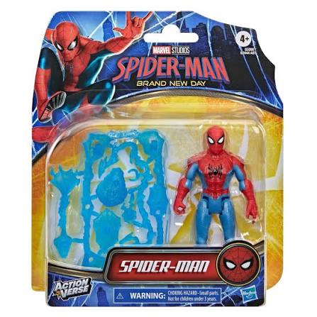 MARVEL STUDIOS ACTIONVERSE PERSONAJES SURT2