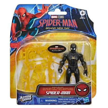 MARVEL STUDIOS ACTIONVERSE PERSONAJES SURT3