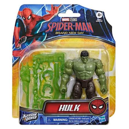 MARVEL STUDIOS ACTIONVERSE PERSONAJES SURT4