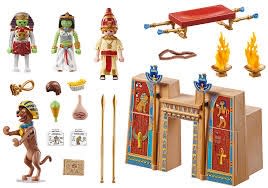PLAYMOBIL SCOOBY-DOO! AVENTURA EN EGIPTO1