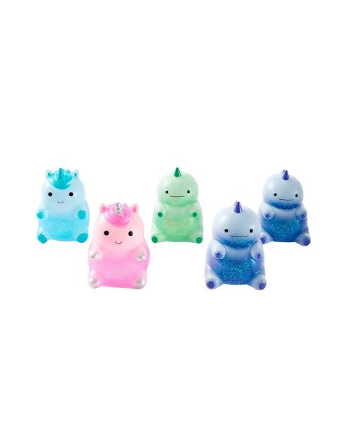 J'ADORE CLOUD DINO & UNICORN SQUISHY3