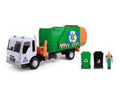 MIGHTY FLEET CAMION TITAN DE BASURA1