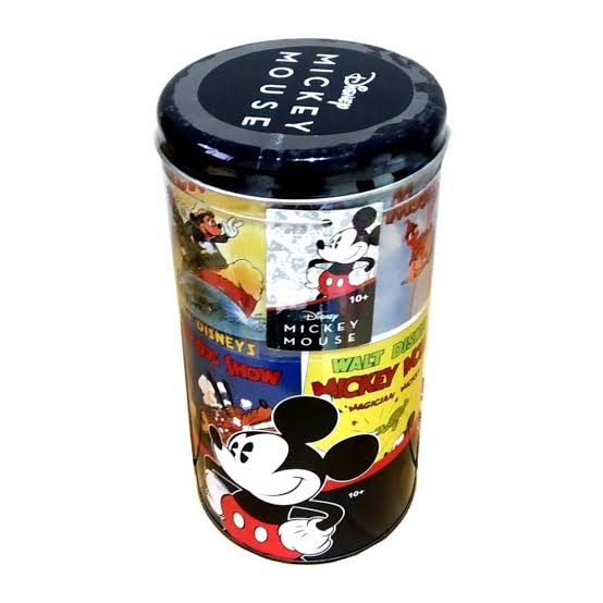 PUZZLE 500 PIEZAS TUBO 4 MOD. MICKEY VINTAGE 0