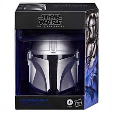 STAR WARS BLACK SERIES MINI HELMET CASCO MANDALORIAN 0