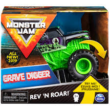 MONSTER JAM VEHICULOS CLICK & FLIP TRUCKS SURTIDO 0