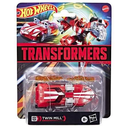 TRANSFORMERS GEN COLABORACION CON  HOT WHEELS  SURT 0