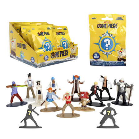 ONE PIECE BOLSA SORPRESA 1.65 NANO METALFIGS 0