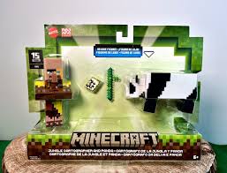 MINECRAFT PACK 2 FIGURAS SURTIDO3