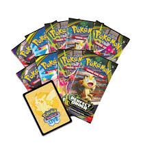 POKÉMON  -  MEGA EVOLUCIÓN  # ME03 -  PEDIDO PERFECTO - CAJA DE ENTRENAMIENTO ELITE (INGLÉS)1