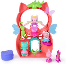 GABBY´S DOLLHOUSE  SET HADA GATINA EN HADILANDIA3