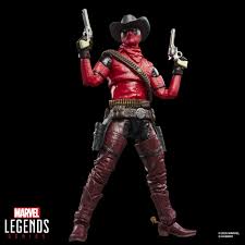 Marvel Legends Cowboypool: Deadpool & Wolverine1