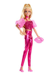 Barbie Cabello Rubio y Conjunto Rosa2