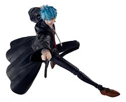 S.H.FIGUARTS LANCE CROWN MASHLE1