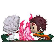 POP Moment: Demon Slayer- Tanjiro vs. Rui1
