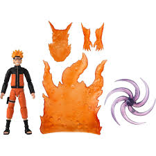 FIGURA 17 CMS ANIME HEROES BEYOND NARUTO DE BANDAI - UZUMAKI NARUTO 377111