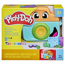 PLAY-DOH DIVERTIDO SET DE FOTOS 1
