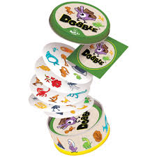 Dobble Dinosaurs Eco Sleeve1