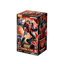 BLOKEES CLASSIC CLASS STARSCREAM 16 ONE 1
