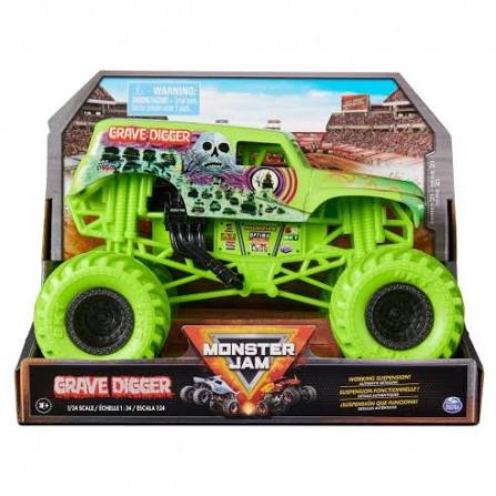 MONSTER JAM VEHICULOS METALICOS6