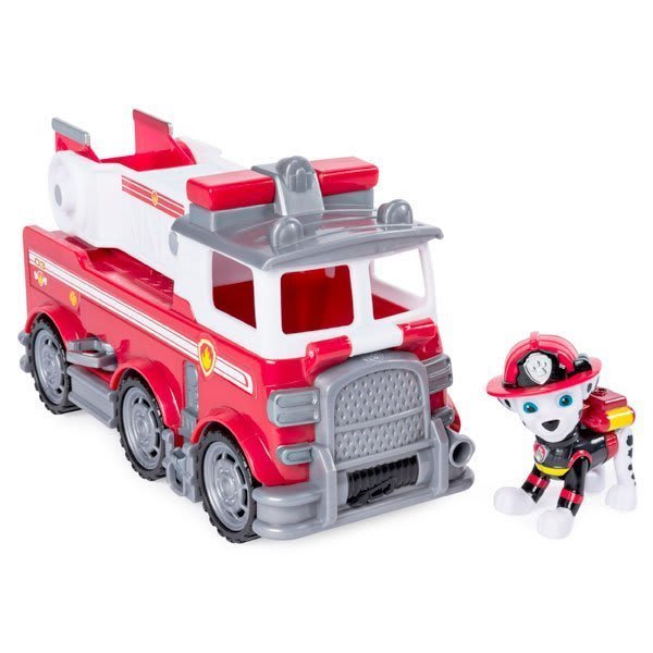 PAW P ULTIMATE RESCUE - Marshall1