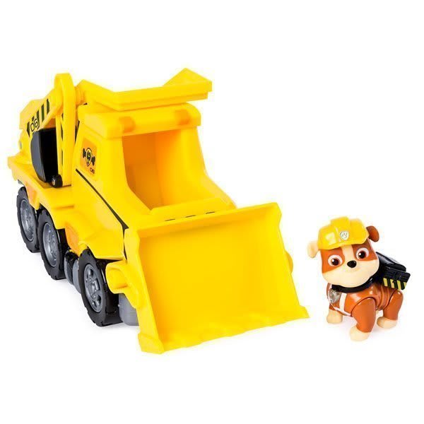 PAW P ULTIMATE RESCUE - Rubble1