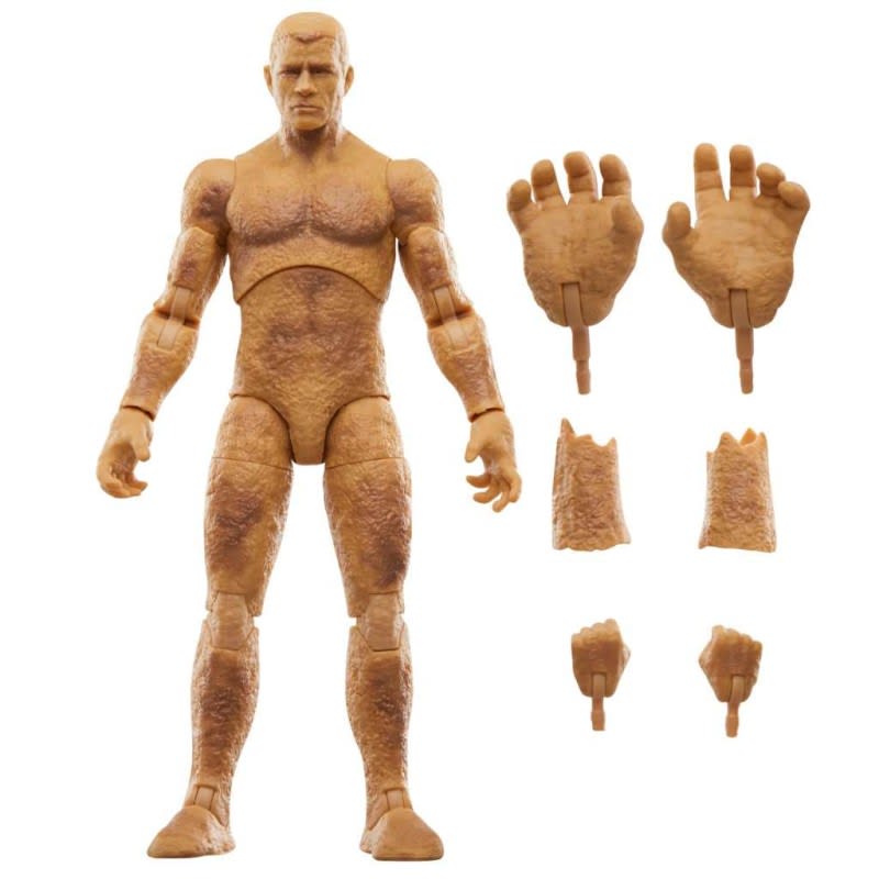 MARVEL LEGENDS SPIDERMAN NO WAY HOME - SANDMAN2