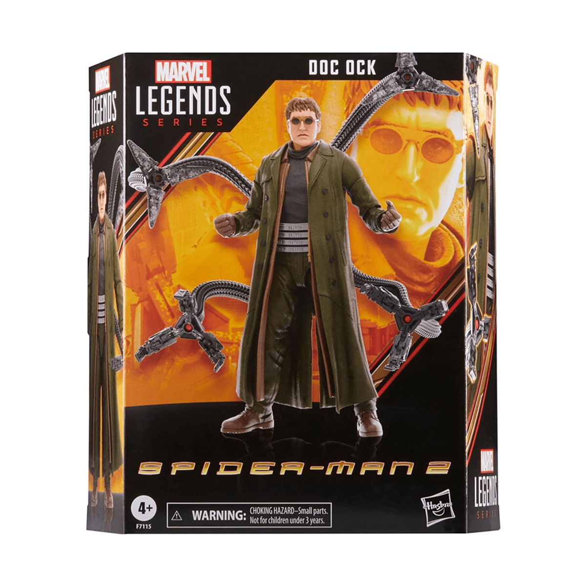 MARVEL LEGENDS SPIDERMAN NO WAY HOME - DOC OCK 0