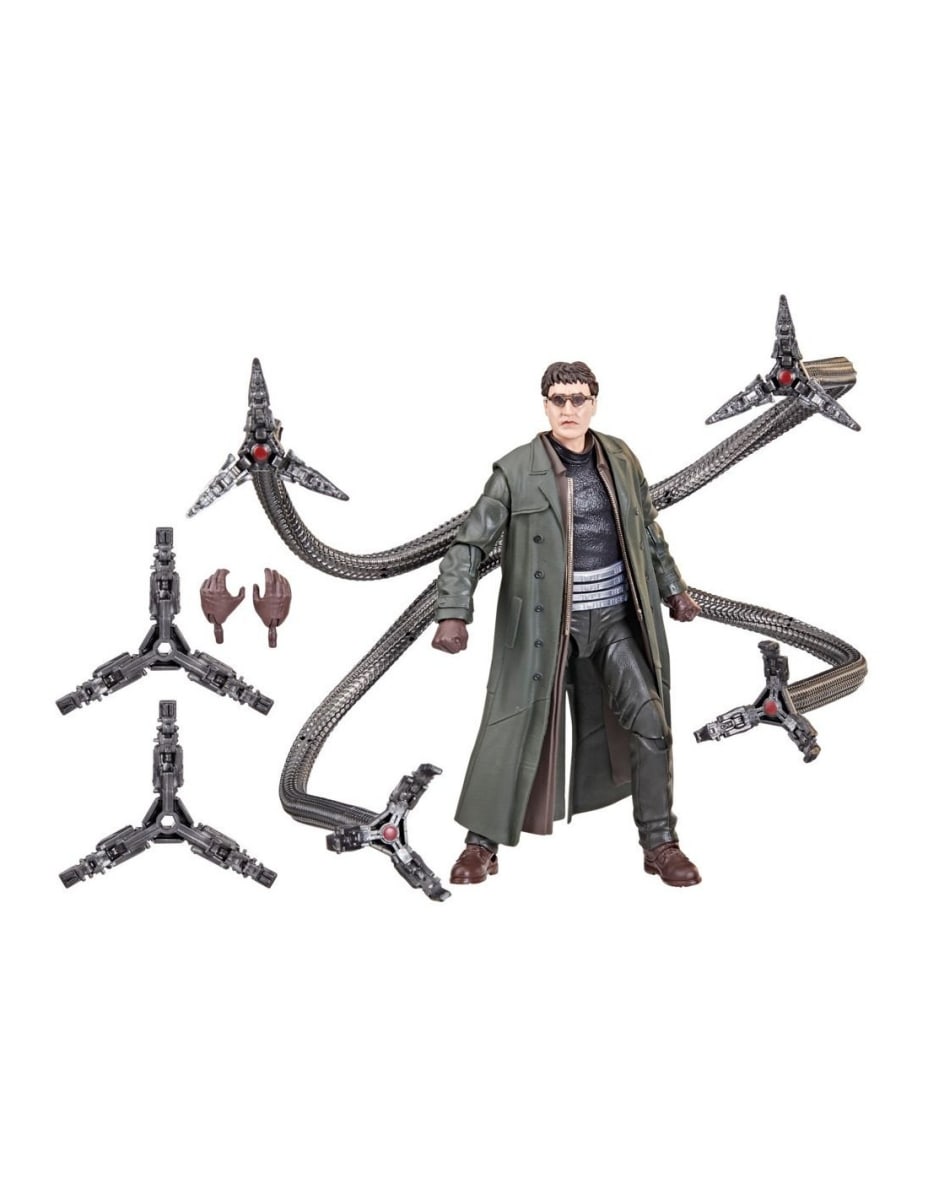 MARVEL LEGENDS SPIDERMAN NO WAY HOME - DOC OCK2