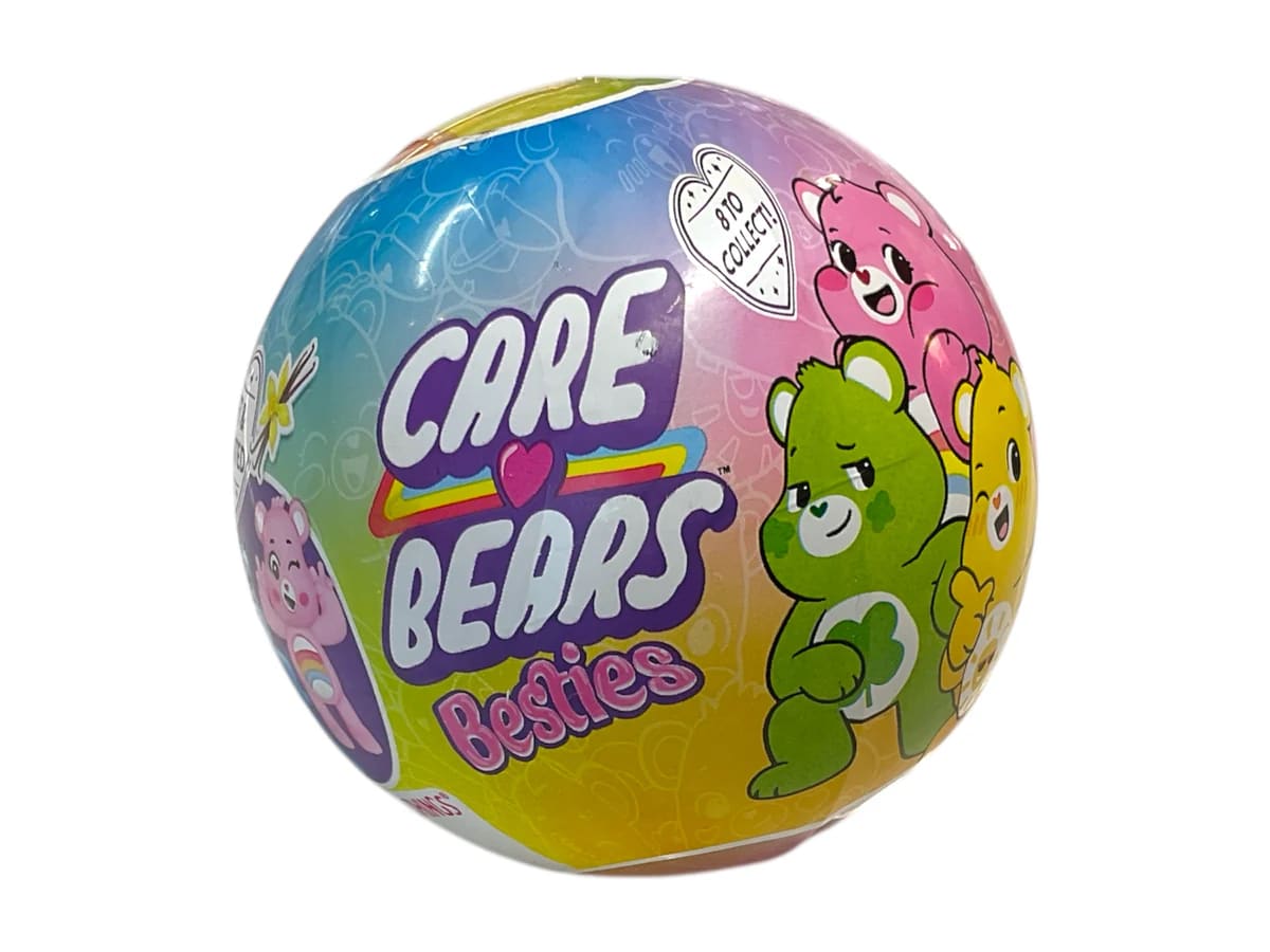 Care Bears Besties - 3D Figurines 0