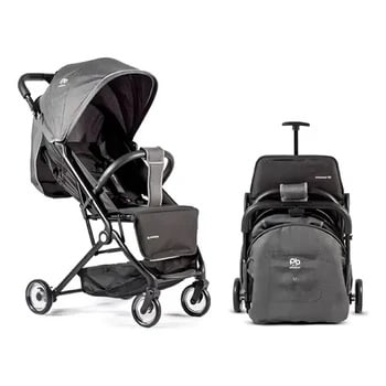 COCHE COMPACTO PIKABOO -  FERRARA2