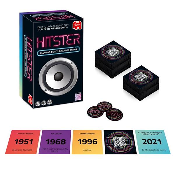 JUEGO HITSTER1