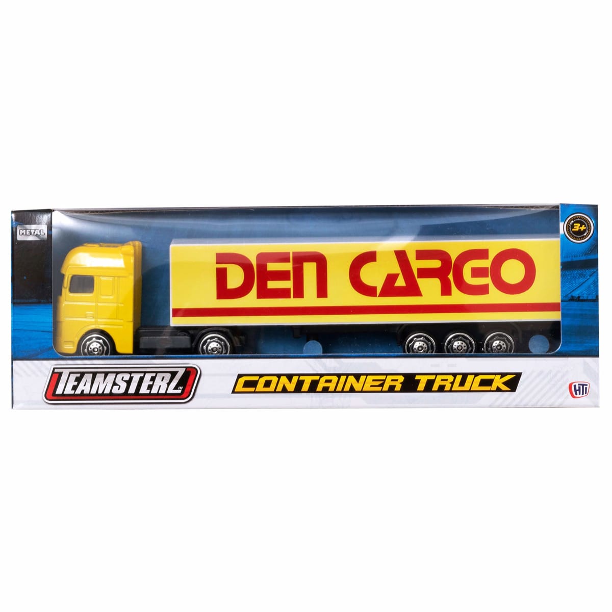 TEAMSTERZ CONTAINER TRUCK SURTIDO 0