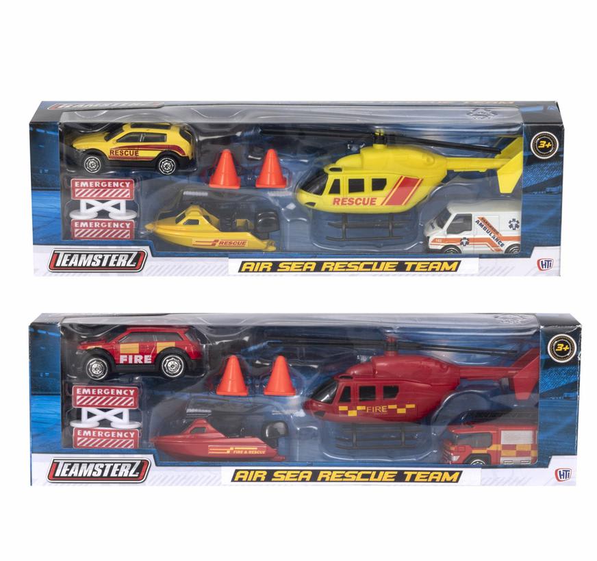 TEAMSTERZ AIR SEA RESCUE TEAM SURTIDO 0