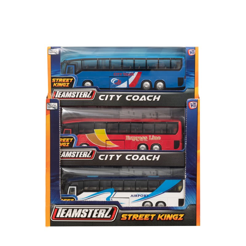TEAMSTERZ CITY COACH SURTIDO 1