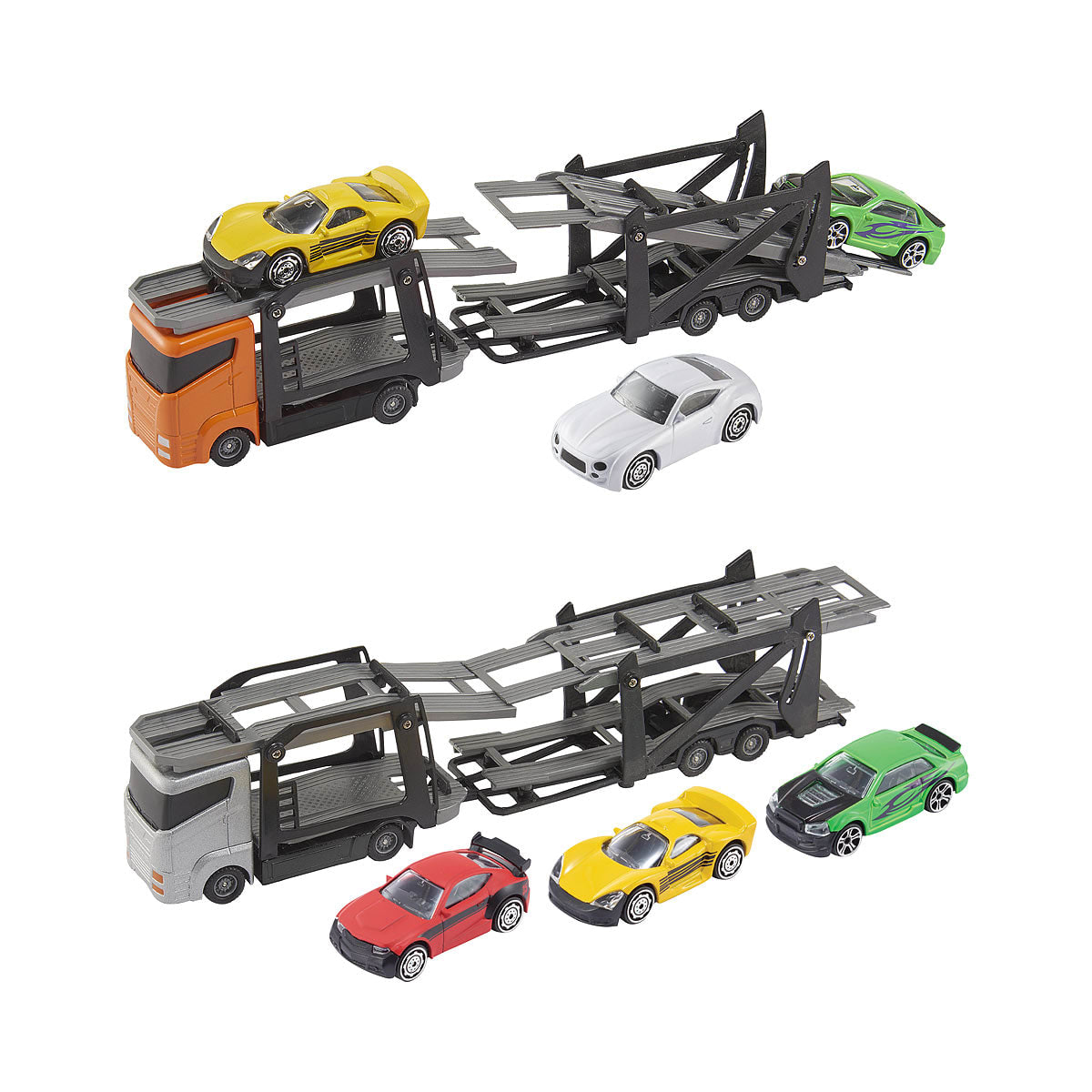 TEAMSTERZ CAR TRANSPORTER SURTIDO2