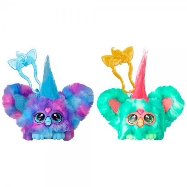 FURBY FURBLETS LUV-LEE Y MELLO-NEE2