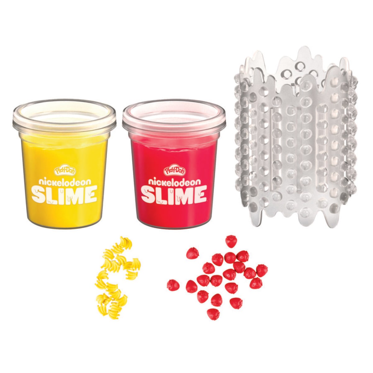 PLAY-DOH NICKELODEON SLIME COMBINACIONES GOURMET2