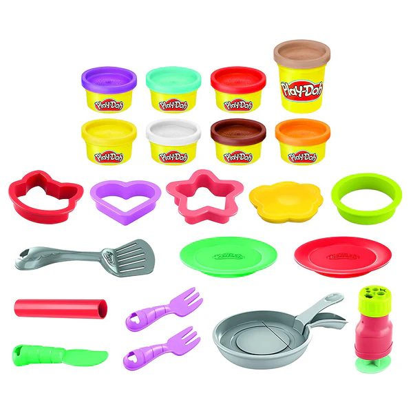 PLAY-DOH KITCHEN CREATIONS DELICIOSOS DESAYUNOS2