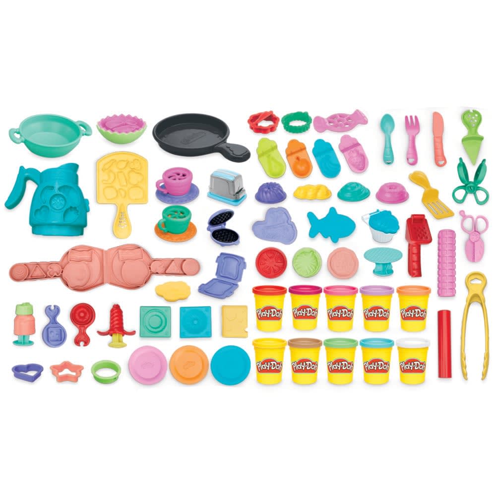 PLAY-DOH HORA DEL BRUNCH2